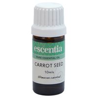 Escentia Carrot Seed Essential Oil